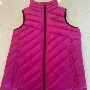 Columbia vest